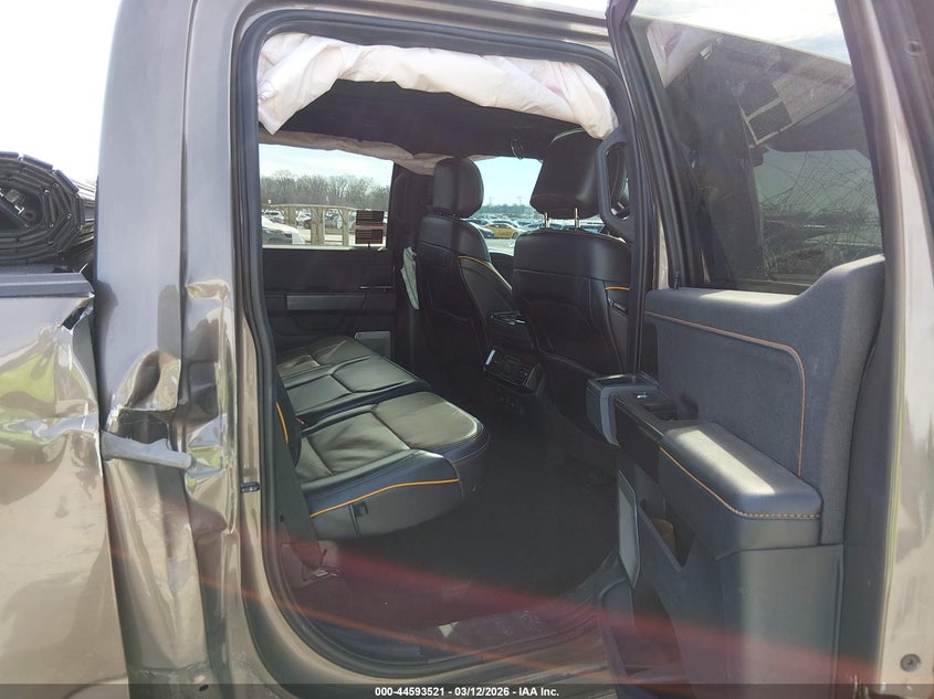 VIN 1FTEW1E81NFB91229 2022 FORD F-150 TREMOR