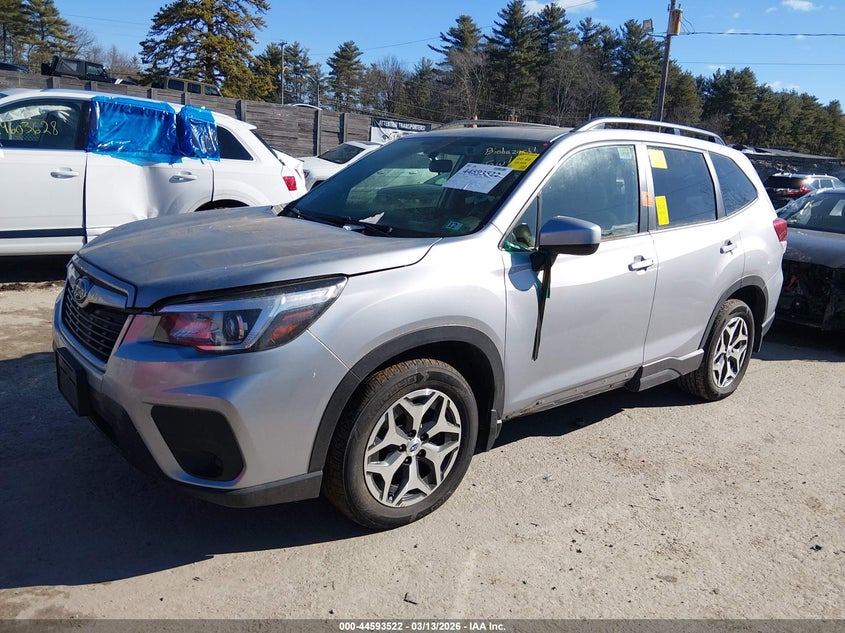 2020 Subaru Forester Premium