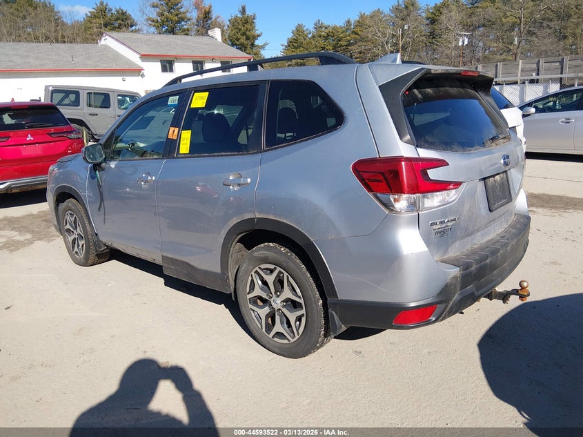 2020 Subaru Forester Premium