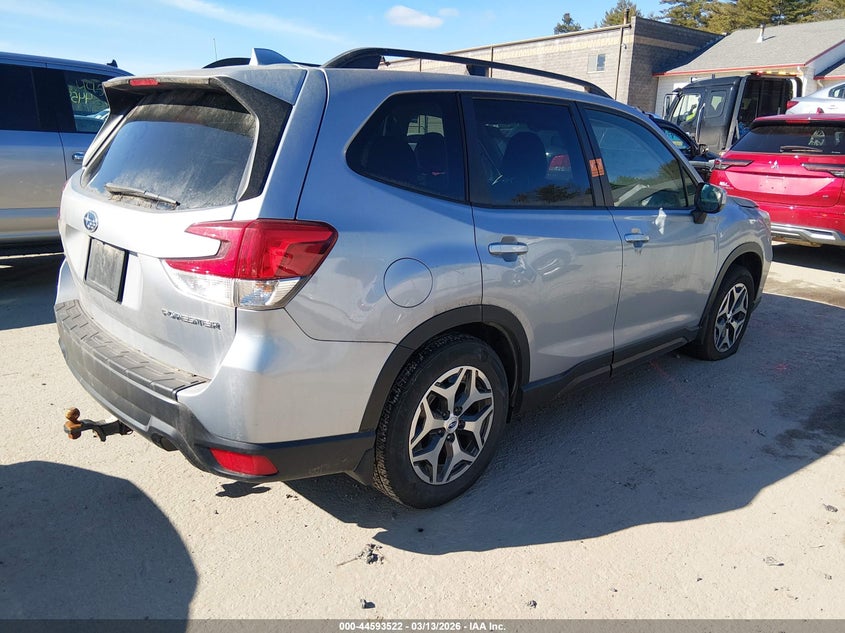 2020 Subaru Forester Premium