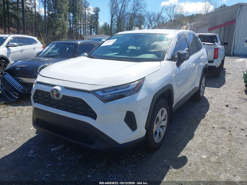 2024 Toyota Rav4 Le