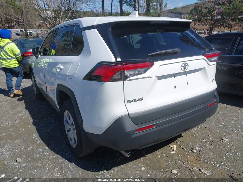 2024 Toyota Rav4 Le