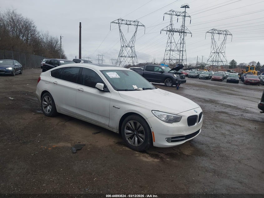2013 BMW 535I Gran Turismo xDrive