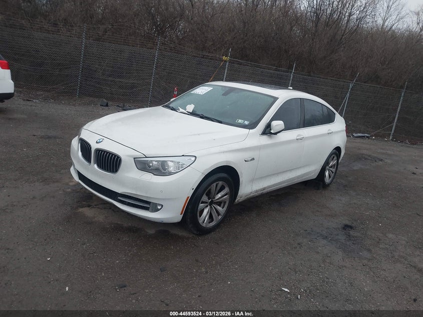 2013 BMW 535I Gran Turismo xDrive