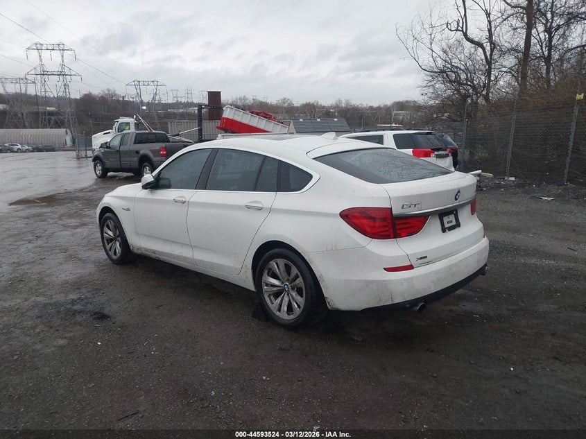 2013 BMW 535I Gran Turismo xDrive