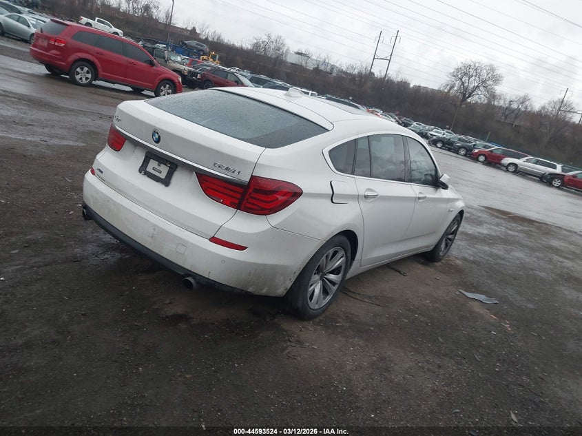 2013 BMW 535I Gran Turismo xDrive