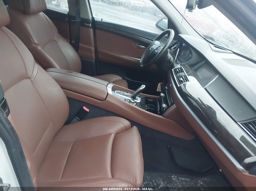 2013 BMW 535I Gran Turismo xDrive