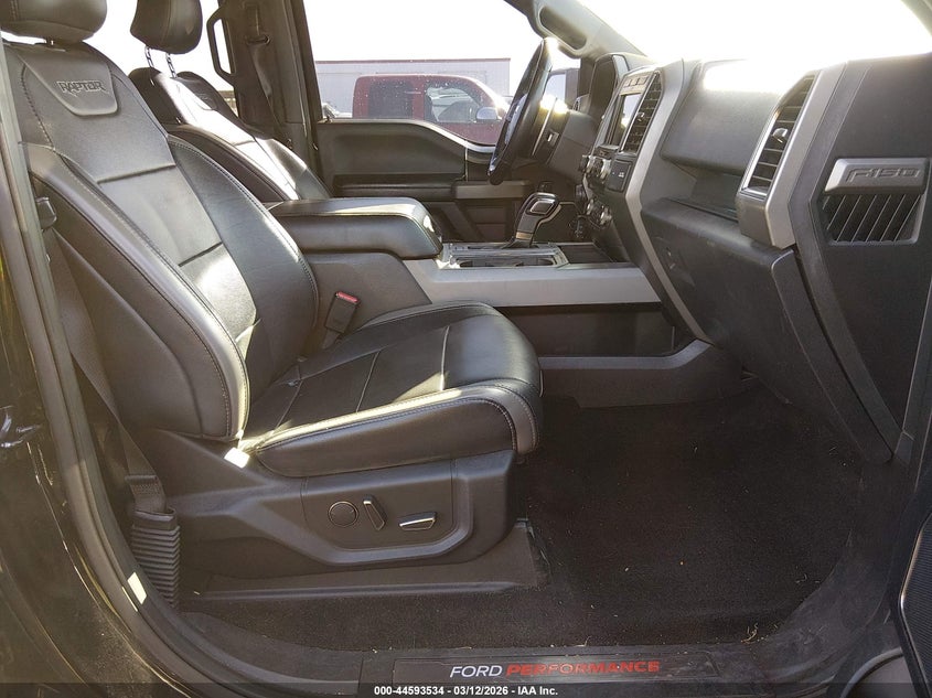 2017 Ford F-150 Raptor