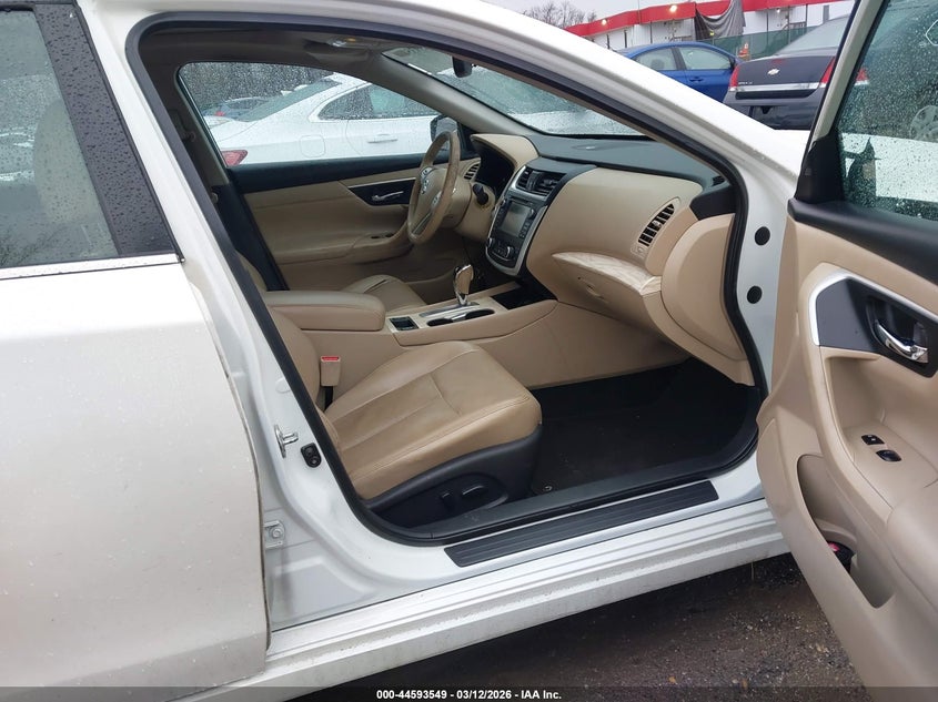 2016 Nissan Altima 2.5/S/Sv/Sl/Sr