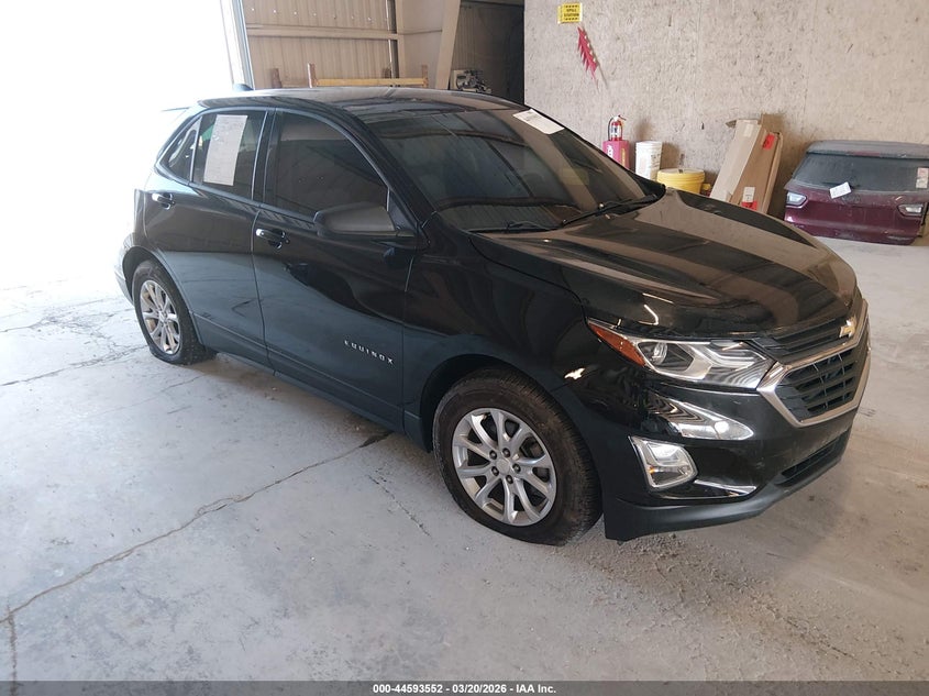 2019 Chevrolet Equinox Ls