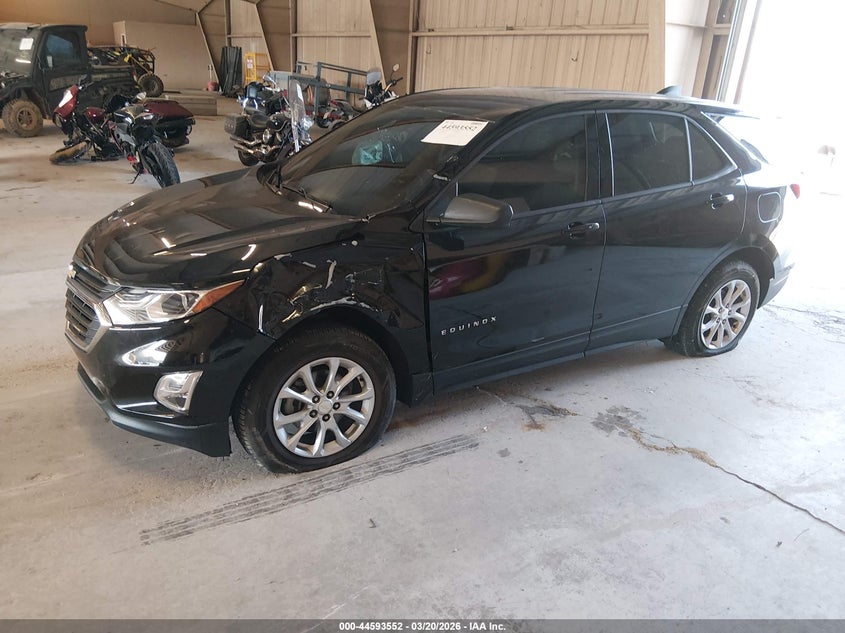 2019 Chevrolet Equinox Ls