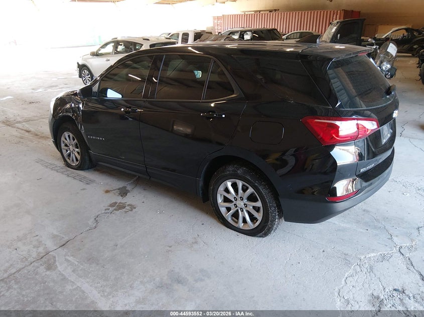 2019 Chevrolet Equinox Ls