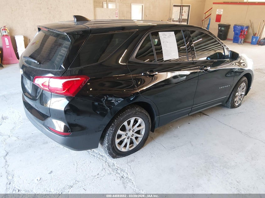 2019 Chevrolet Equinox Ls