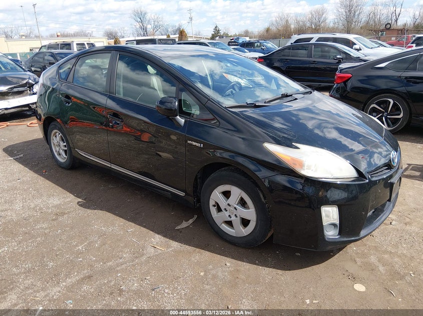 2011 Toyota Prius Two