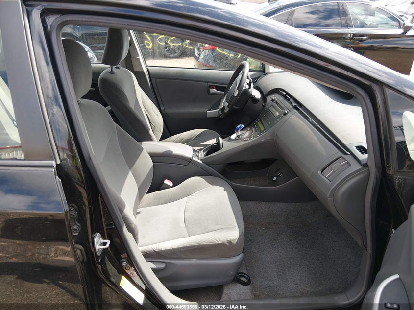 2011 Toyota Prius Two