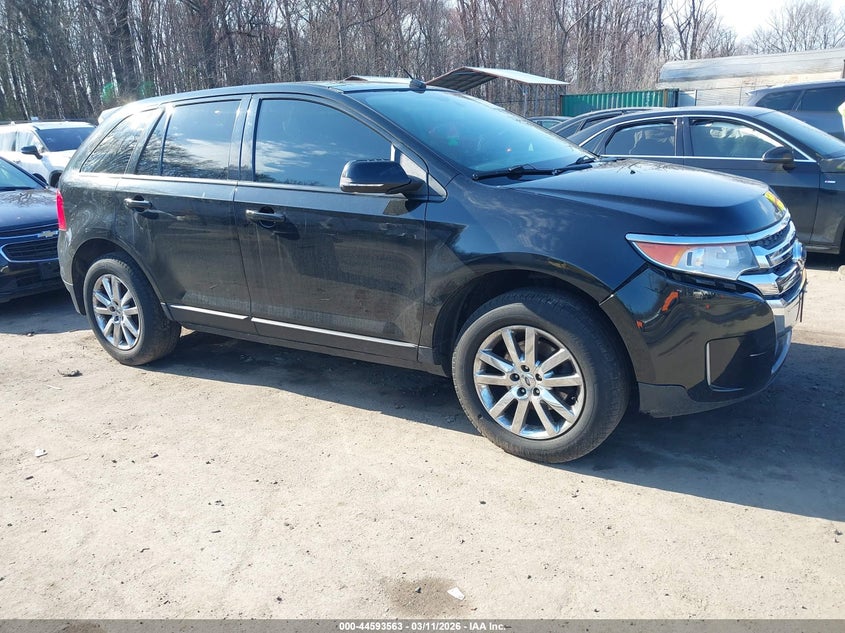 2012 Ford Edge Sel