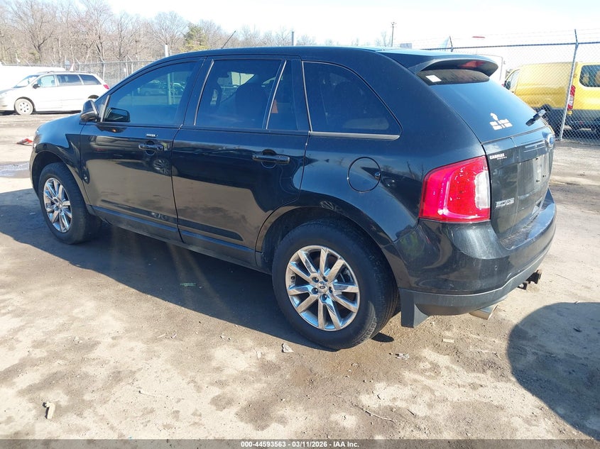 2012 Ford Edge Sel