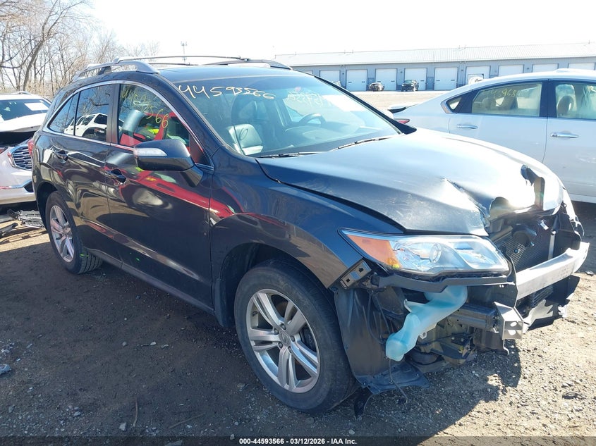 2014 ACURA RDX