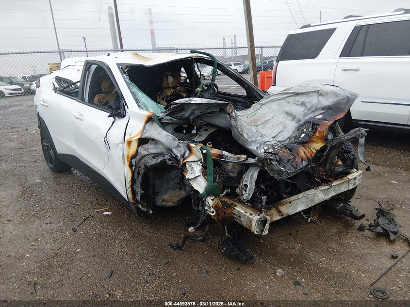 2025 Chevrolet Trax Fwd Activ