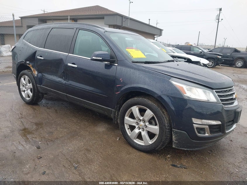 1GNKVGKD6HJ254991 CHEVROLET TRAVERSE Photo 1