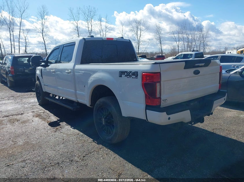 2022 Ford F-250 Lariat