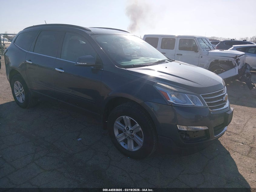 2014 Chevrolet Traverse 2Lt