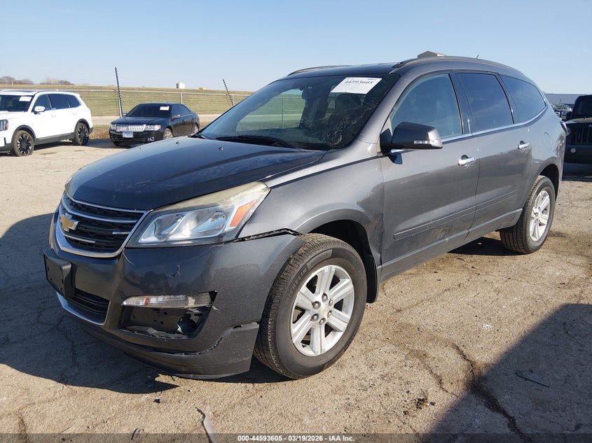 2014 Chevrolet Traverse 2Lt