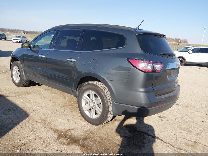 2014 Chevrolet Traverse 2Lt