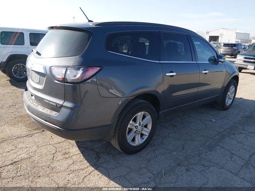 2014 Chevrolet Traverse 2Lt