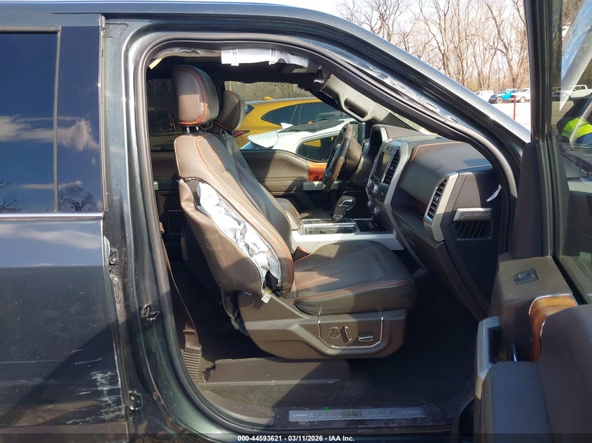 2015 Ford F-150 King Ranch/Lariat/Platinum/Xl/Xlt