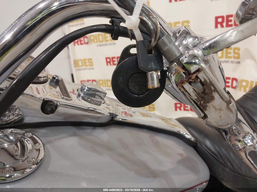 2001 Harley-Davidson Fxdwg VIN: 1HD1GEV151Y318759 Lot: 44593623