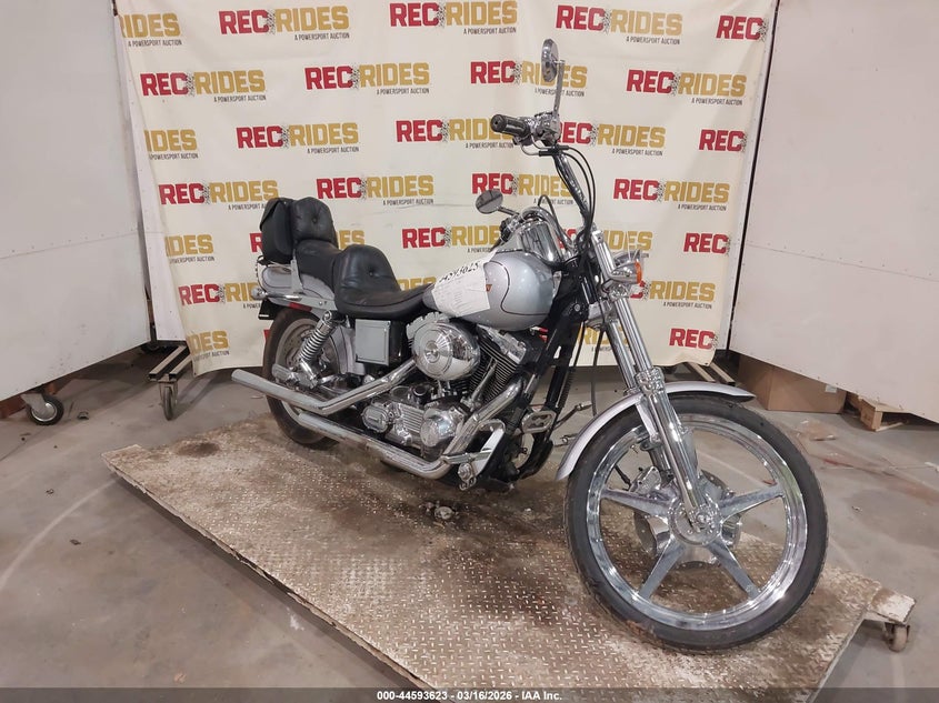 2001 Harley-Davidson Fxdwg