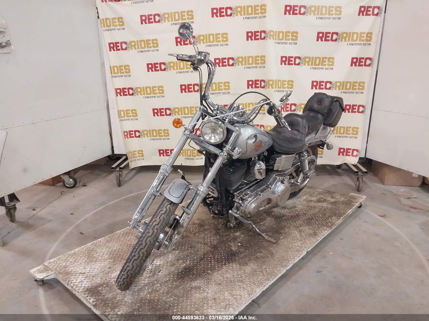 2001 Harley-Davidson Fxdwg