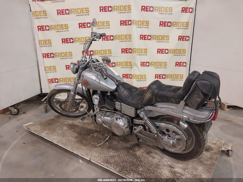 2001 Harley-Davidson Fxdwg