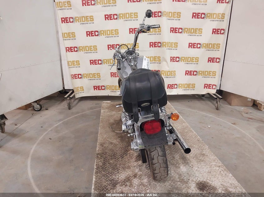 2001 Harley-Davidson Fxdwg VIN: 1HD1GEV151Y318759 Lot: 44593623