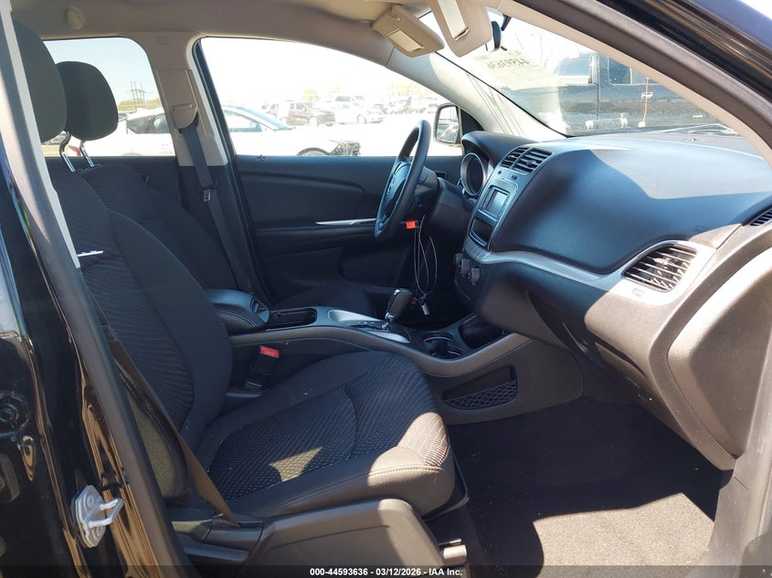 2017 Dodge Journey Se