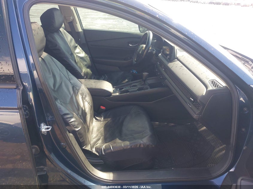 2024 HONDA ACCORD auction photo 5