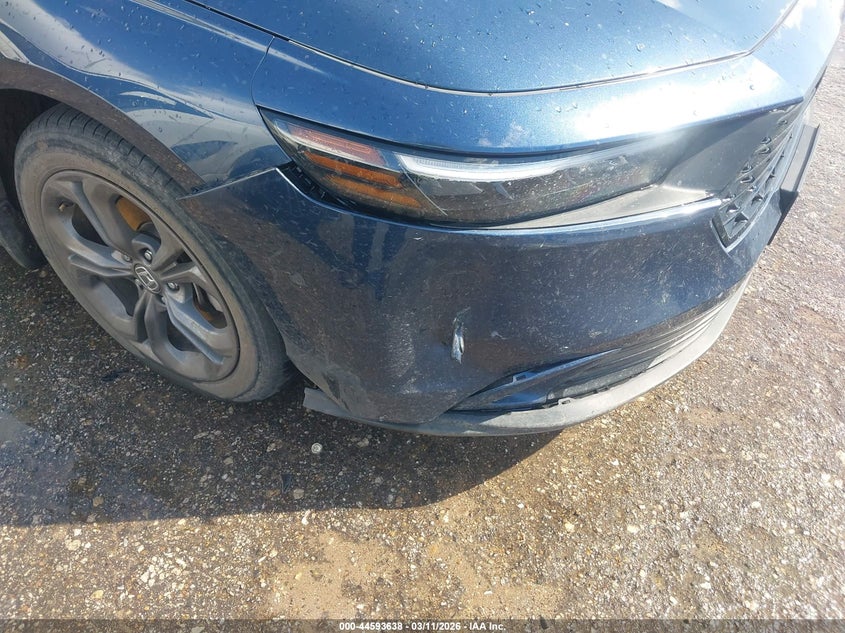 2024 HONDA ACCORD auction photo 6