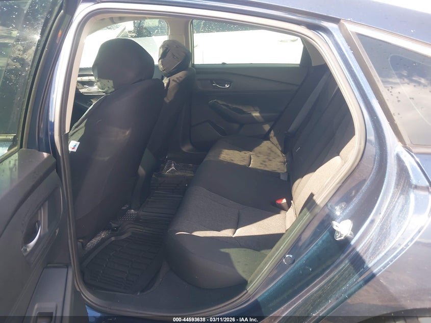 2024 HONDA ACCORD auction photo 8