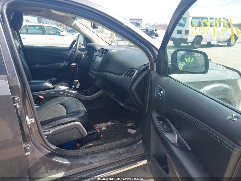 2016 Dodge Journey Crossroad Plus