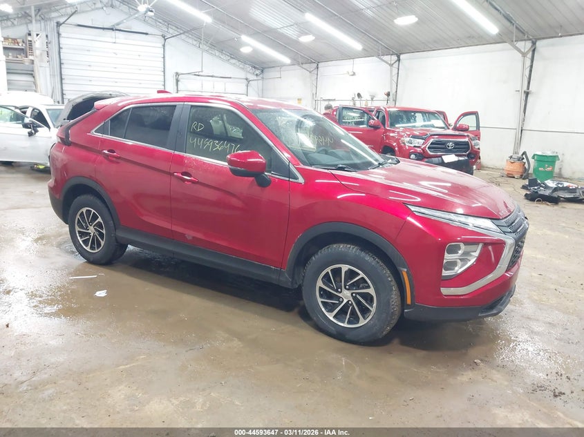 2024 Mitsubishi Eclipse Cross Es S-Awc