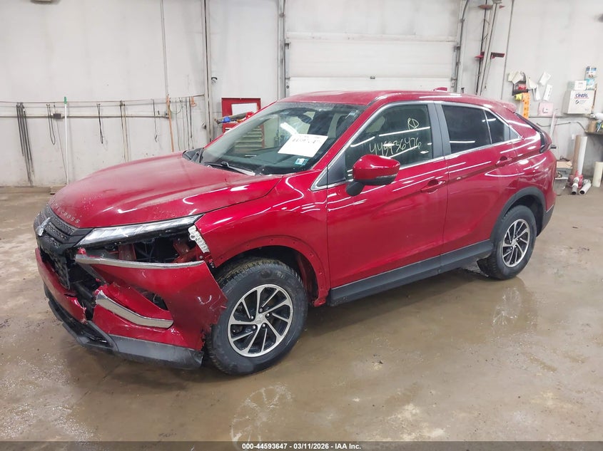 2024 Mitsubishi Eclipse Cross Es S-Awc