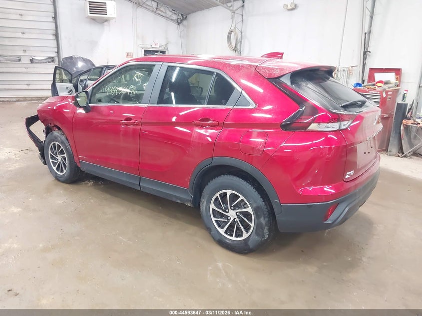 2024 Mitsubishi Eclipse Cross Es S-Awc