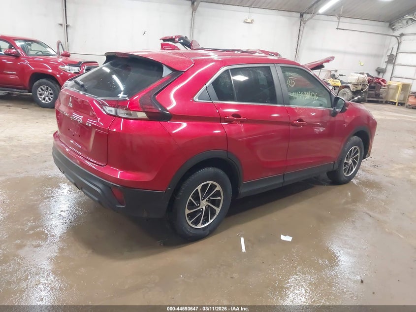 2024 Mitsubishi Eclipse Cross Es S-Awc