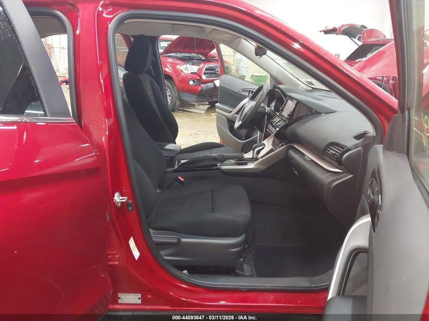 2024 Mitsubishi Eclipse Cross Es S-Awc