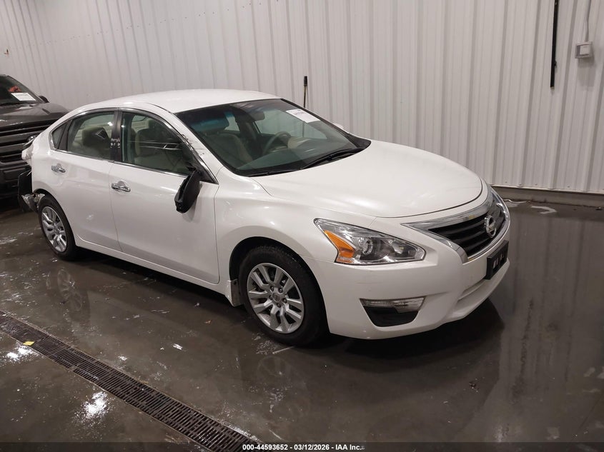 2015 Nissan Altima 2.5 S
