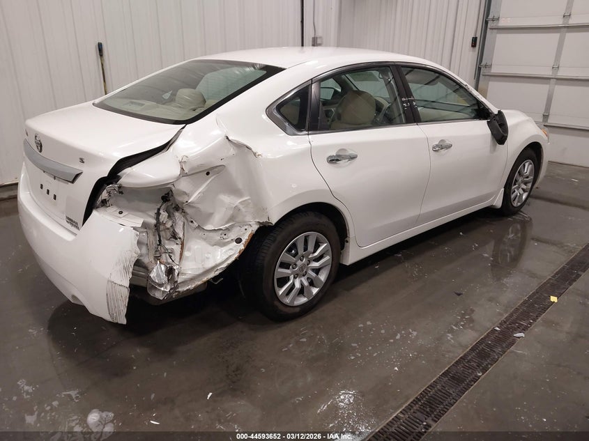 2015 Nissan Altima 2.5 S