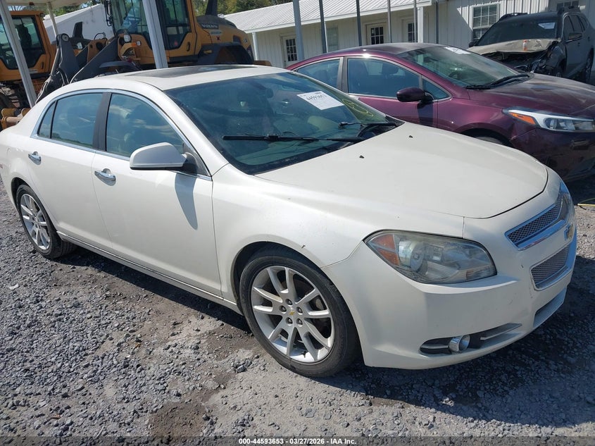 2010 Chevrolet Malibu Ltz