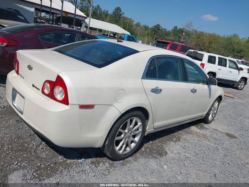 2010 Chevrolet Malibu Ltz