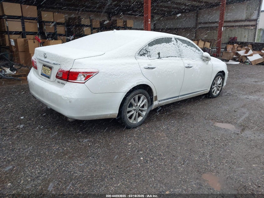 Vin: jthbk1eg6b2464396, lot: 45090583, lexus es 350 20114